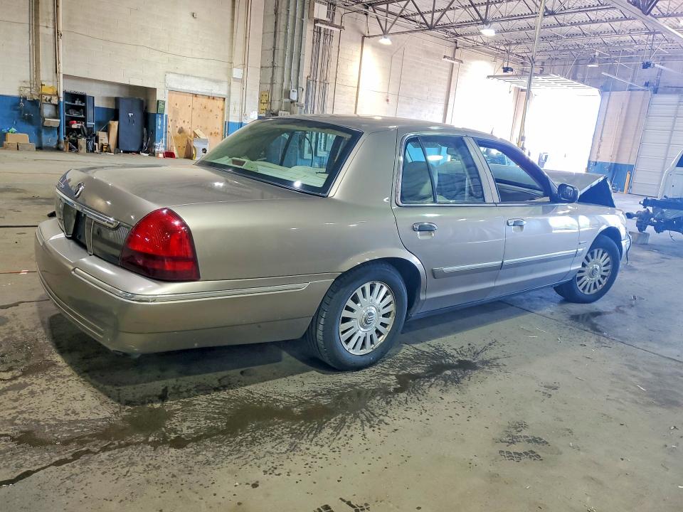 2006 Mercury Grand Marquis მანქანა იყიდება აუქციონზე, vin: 2MEHM75V06X606508, აუქციონის ნომერი: 54766326