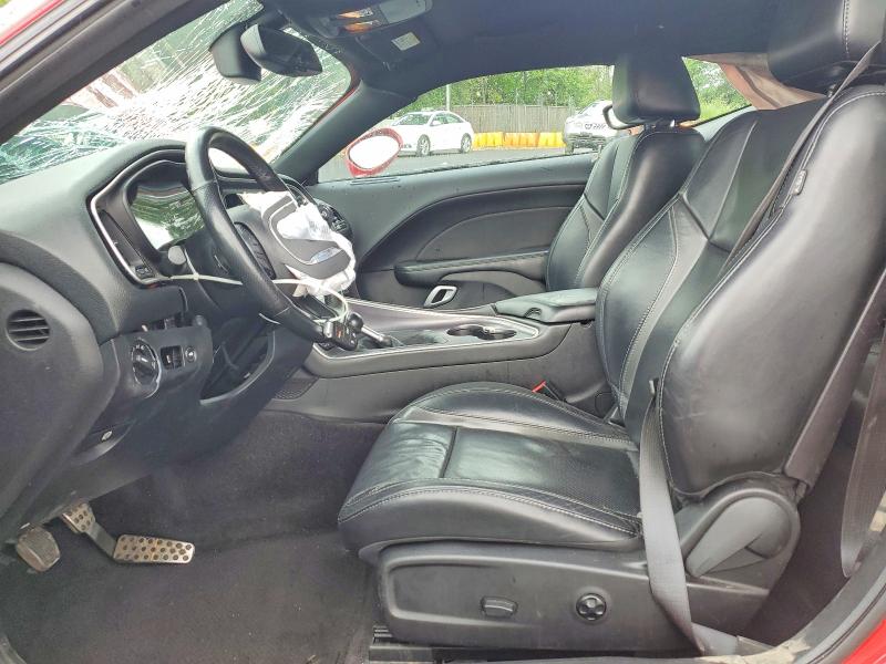 Продаж на аукціоні авто 2016 Dodge Challenger, vin: 2C3CDZBT0GH311905, номер лоту: 53851606