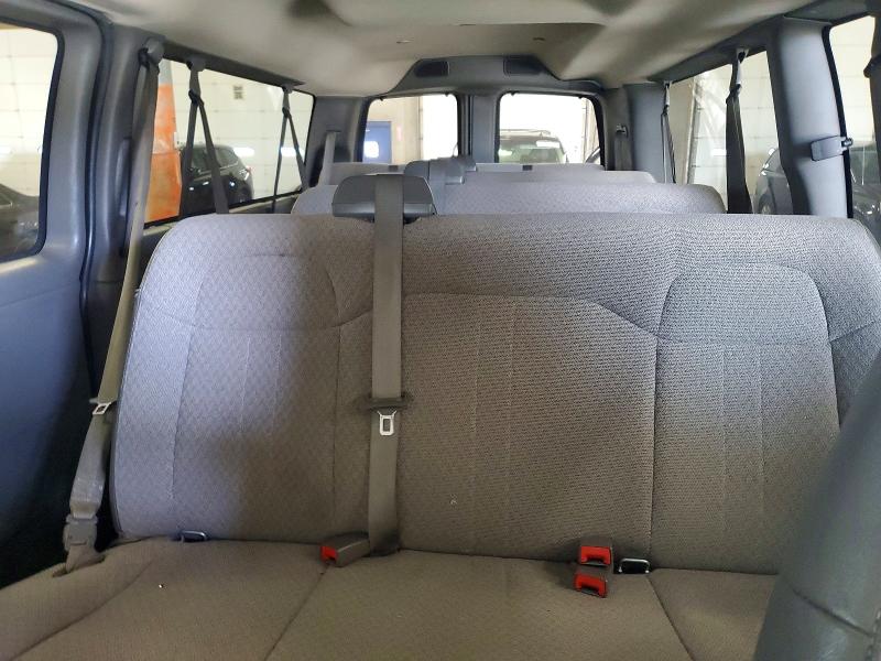 Продажа на аукционе авто 2016 Chevrolet Express G3500, vin: 1GAZGPFG0G1172039, номер лота: 52313926