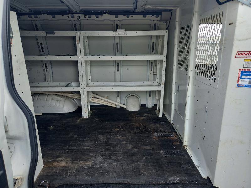 2021 Chevrolet Express G2500 მანქანა იყიდება აუქციონზე, vin: 1GCWGAFP0M1226538, აუქციონის ნომერი: 53049536