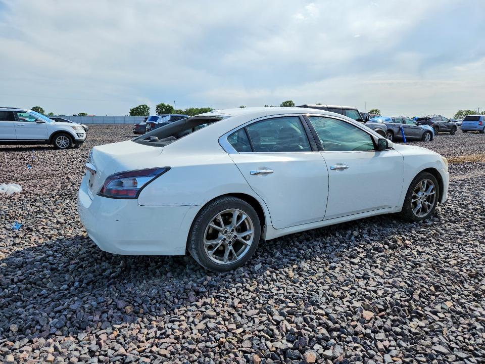 Продажа на аукционе авто 2012 Nissan Maxima, vin: 1N4AA5AP1CC859889, номер лота: 53792256
