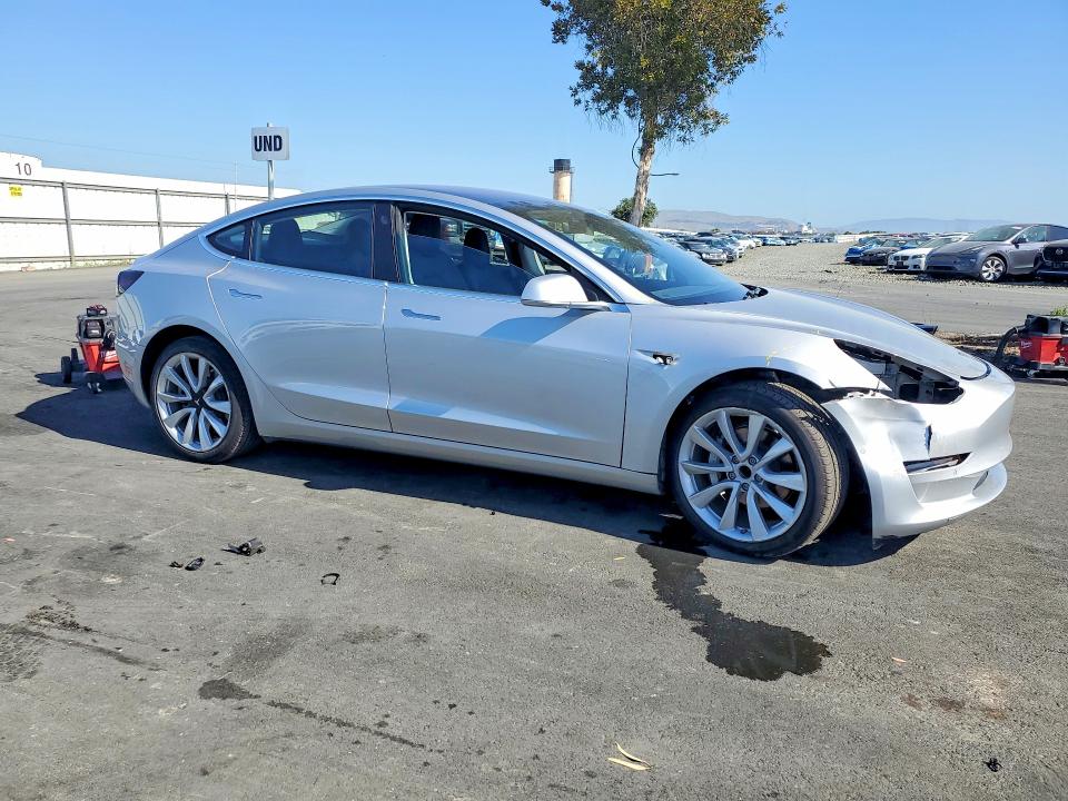 Aukcja sprzedaży 2017 Tesla Model 3, vin: 5YJ3E1EA4HF002496, numer aukcji: 54335406