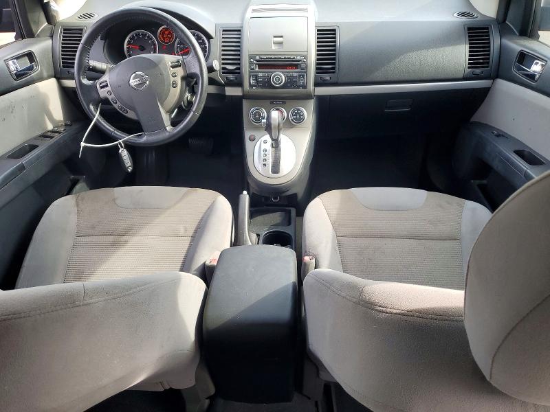 2012 Nissan Sentra მანქანა იყიდება აუქციონზე, vin: 3N1AB6AP3CL609901, აუქციონის ნომერი: 54774166