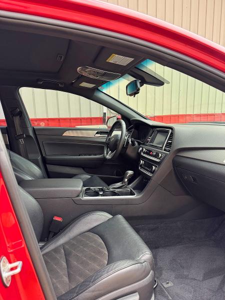 Продажа на аукционе авто 2019 Hyundai Sonata, vin: 5NPE34AF1KH795802, номер лота: 54212716