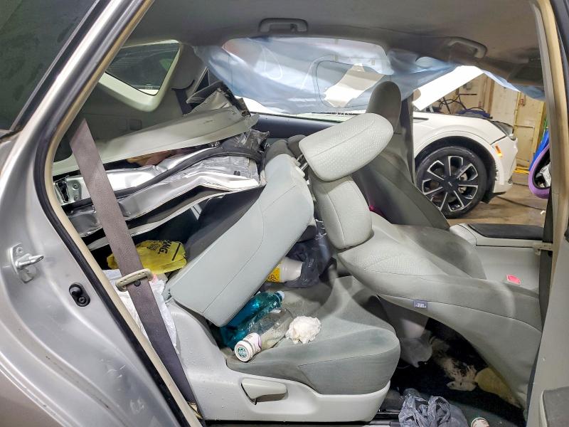 Продажа на аукционе авто 2014 Toyota Prius V, vin: JTDZN3EU1E3311139, номер лота: 54528886