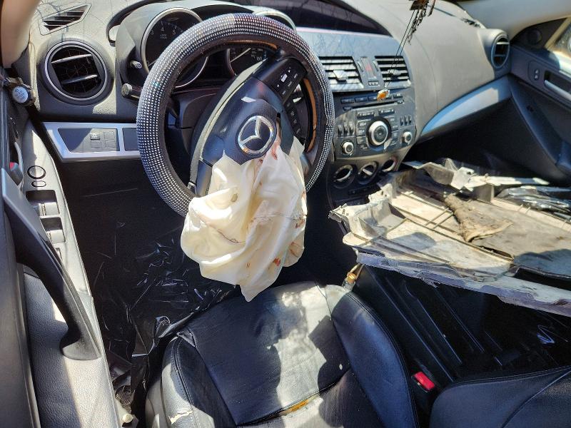 Aukcja sprzedaży 2012 Mazda 3, vin: JM1BL1W7XC1580902, numer aukcji: 53217636