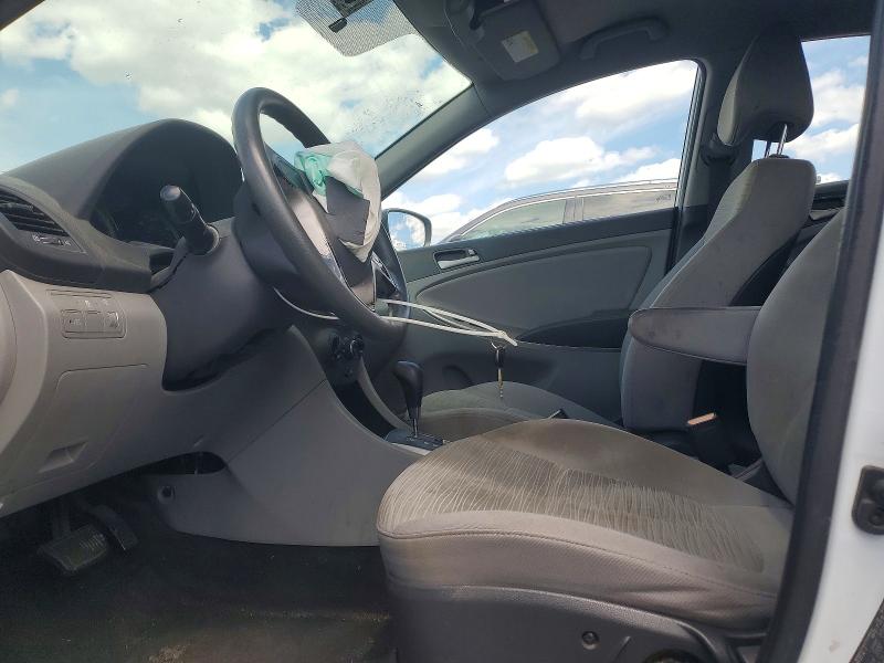 Продаж на аукціоні авто 2016 Hyundai Accent, vin: KMHCT5AE5GU272800, номер лоту: 52394856