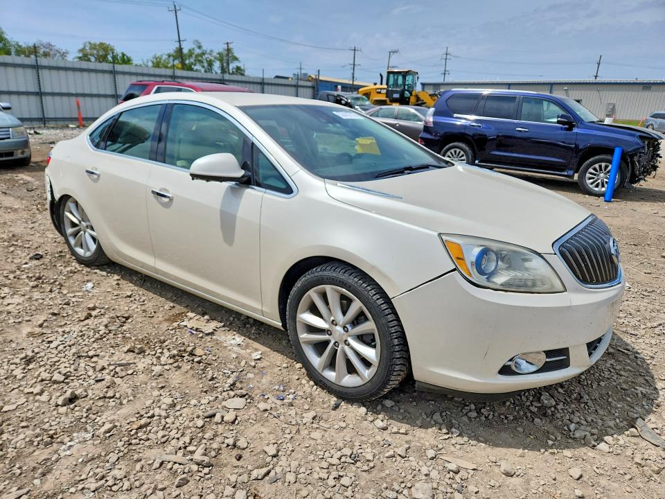 53416716 :رقم المزاد ، 1G4PR5SK8E4155231 vin ، 2014 Buick Verano مزاد بيع