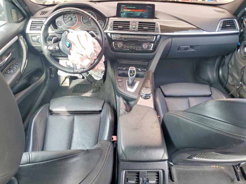 55020406 :رقم المزاد ، WBA8B7G52HNU37467 vin ، 2017 Bmw 340 مزاد بيع