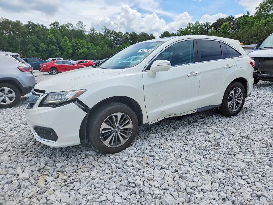 Aukcja sprzedaży 2017 Acura Rdx, vin: 5J8TB3H71HL005701, numer aukcji: 54287866