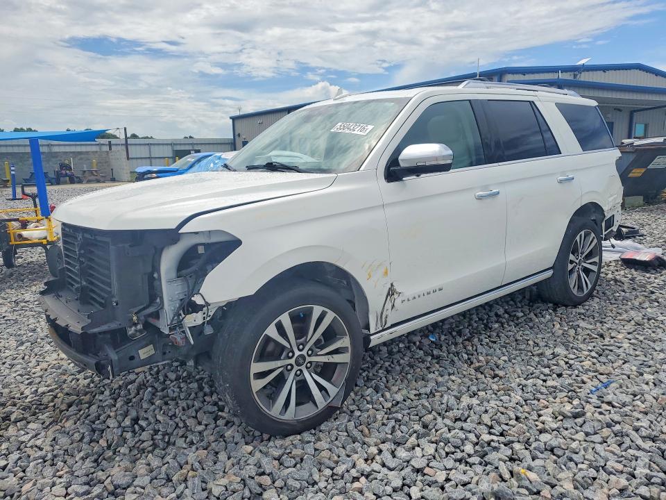 2021 Ford Expedition მანქანა იყიდება აუქციონზე, vin: 1FMJU1LT5MEA32337, აუქციონის ნომერი: 55043216