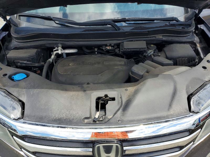 Aukcja sprzedaży 2018 Honda Pilot, vin: 5FNYF5H98JB012787, numer aukcji: 54901886