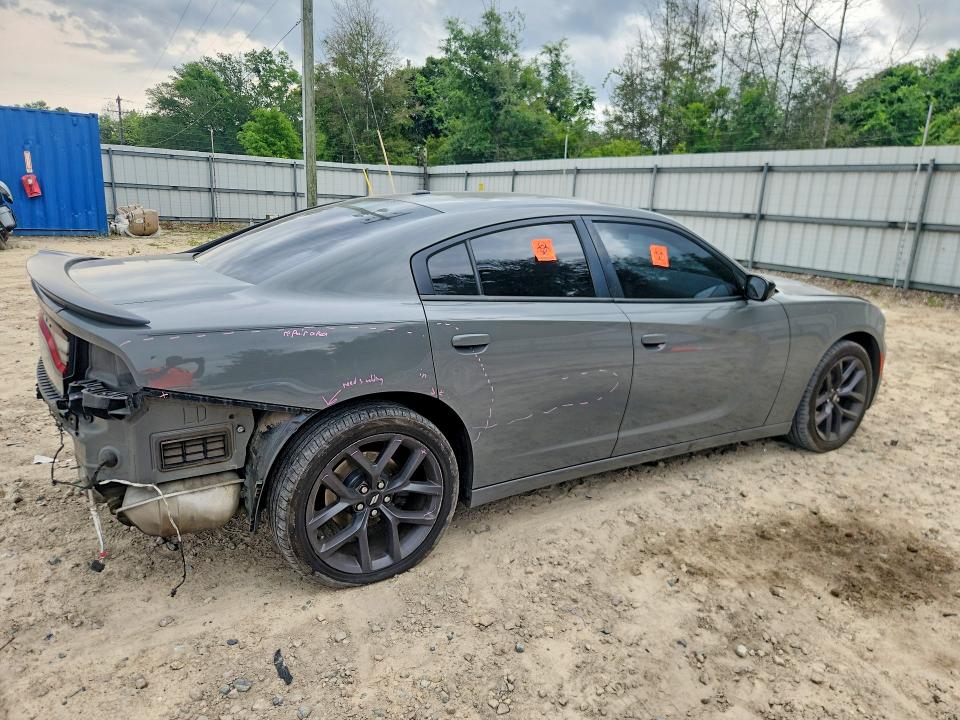 2019 Dodge Charger მანქანა იყიდება აუქციონზე, vin: 2C3CDXBG8KH580105, აუქციონის ნომერი: 52468006