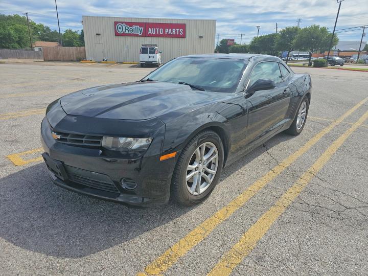 Продажа на аукционе авто 2015 Chevrolet Camaro, vin: 2G1FB1E31F9301817, номер лота: 53209186