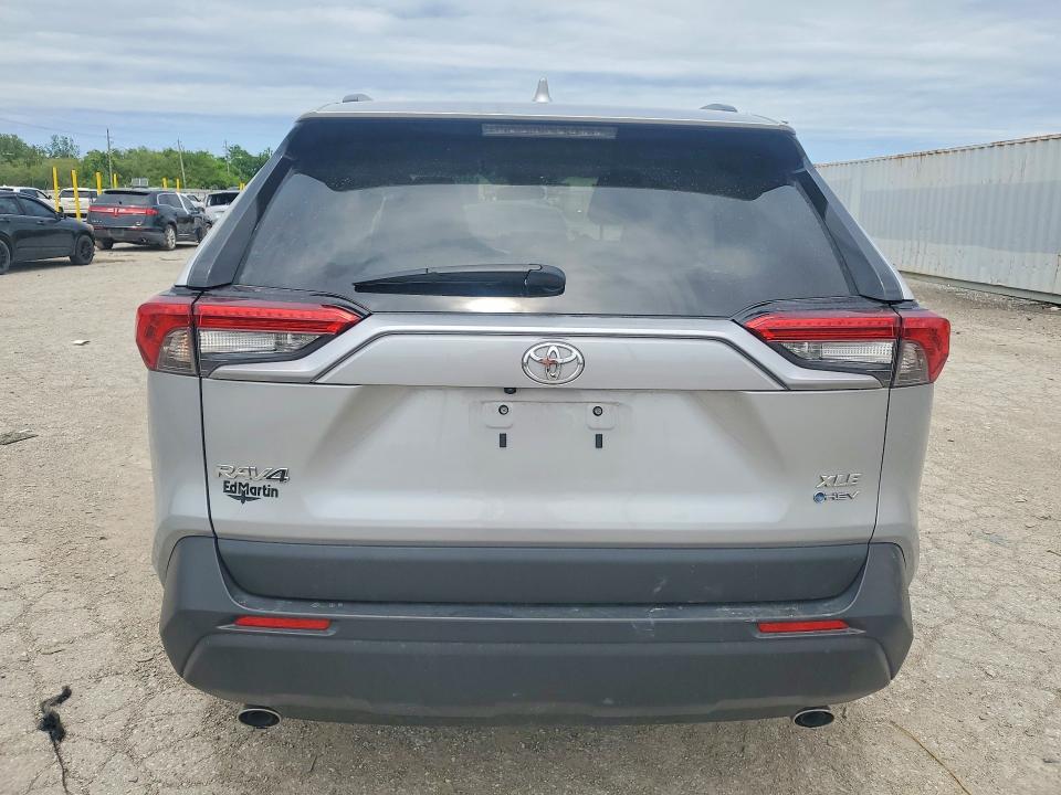 2025 Toyota Rav4 Hybrid მანქანა იყიდება აუქციონზე, vin: 2T3RWRFV5SW271390, აუქციონის ნომერი: 54506156
