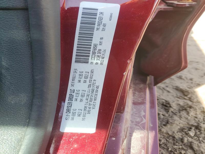 52050816 :رقم المزاد ، 1C3CCCAB8FN605003 vin ، 2015 Chrysler 200 مزاد بيع