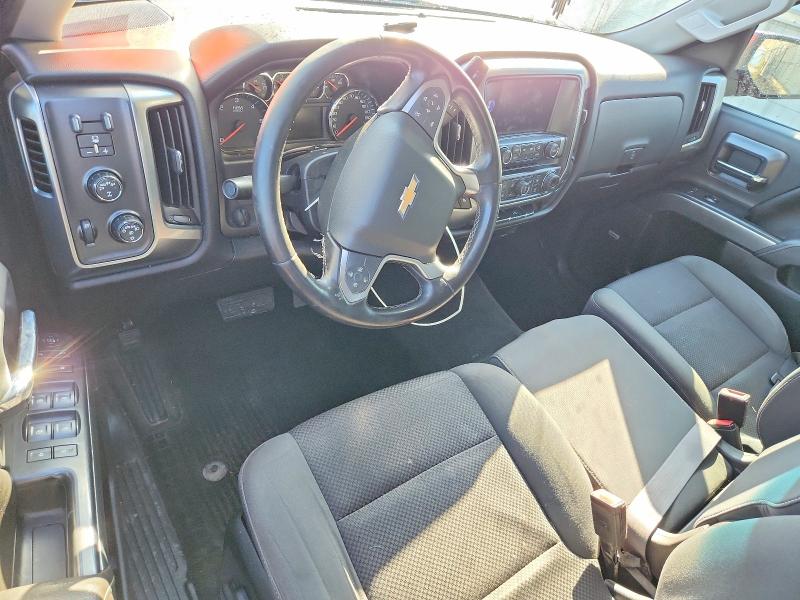 Продаж на аукціоні авто 2017 Chevrolet Silverado, vin: 3GCUKREC2HG165414, номер лоту: 52458986