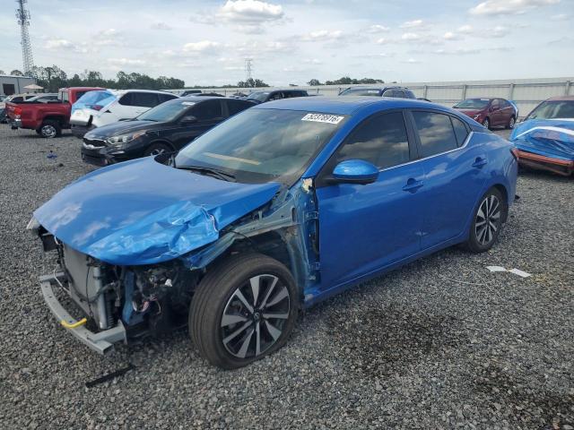 2025 Nissan Sentra მანქანა იყიდება აუქციონზე, vin: 3N1AB8CV2SY250727, აუქციონის ნომერი: 52378916
