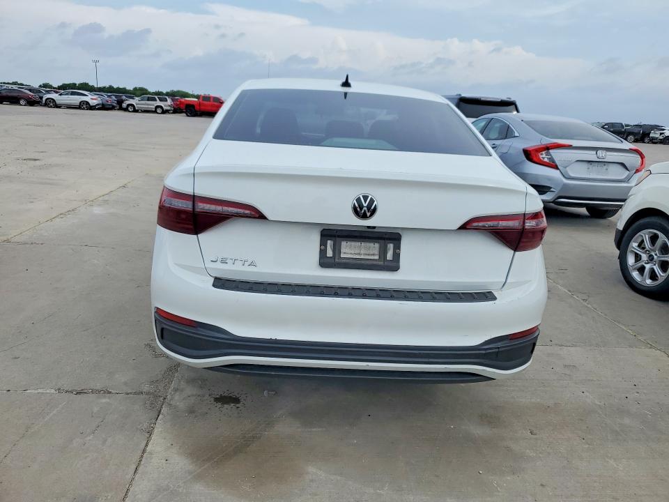 53536146 :رقم المزاد ، 3VWBM7BU0NM026962 vin ، 2022 Volkswagen Jetta مزاد بيع
