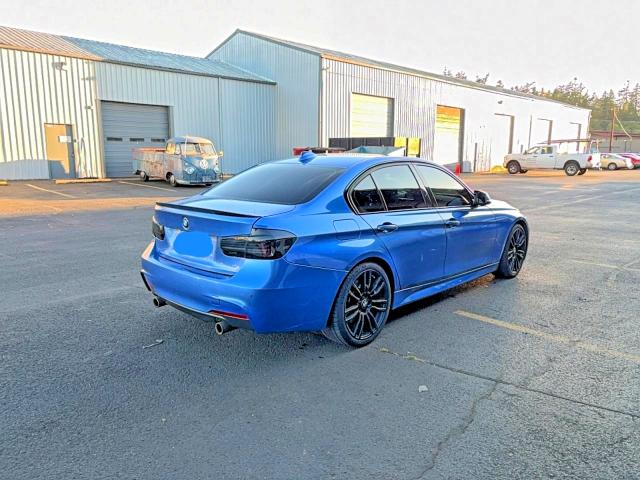 Продаж на аукціоні авто 2015 Bmw 335, vin: WBA3A9C57FKW74288, номер лоту: 51918836