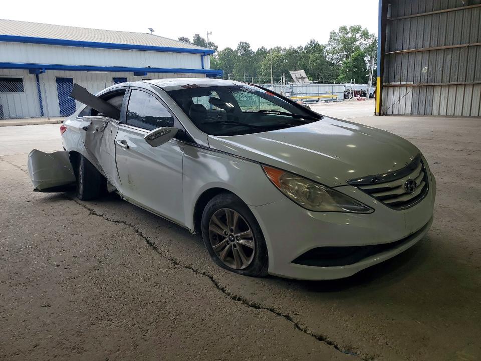 Продаж на аукціоні авто 2014 Hyundai Sonata, vin: 5NPEB4AC0EH814322, номер лоту: 54241996