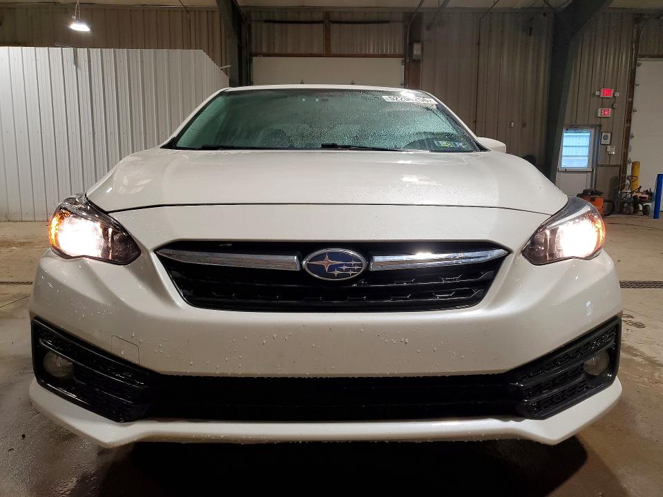 2020 Subaru Impreza მანქანა იყიდება აუქციონზე, vin: 4S3GKAV65L3610796, აუქციონის ნომერი: 52206256