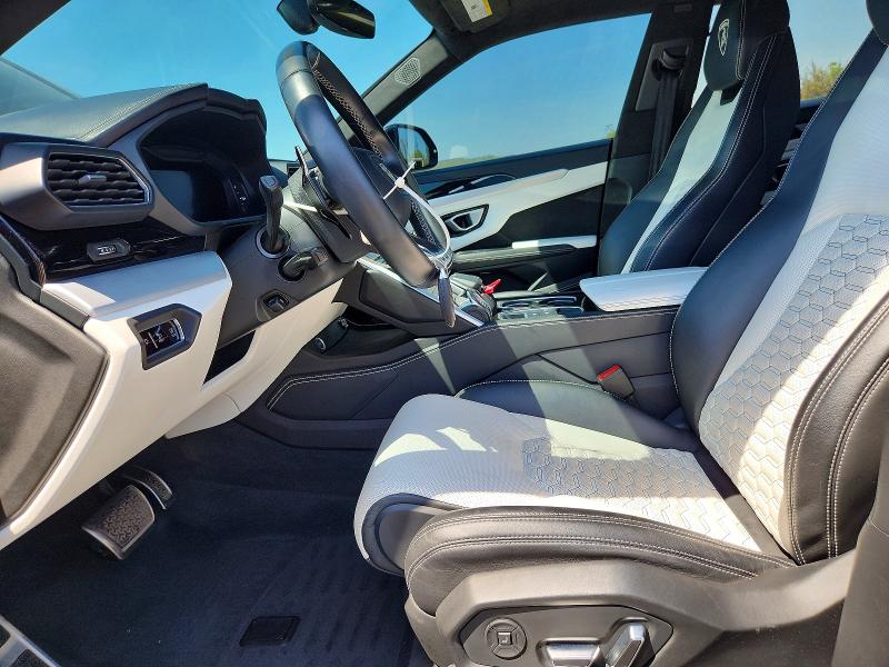 Продажа на аукционе авто 2019 Lamborghini Urus, vin: ZPBUA1ZL8KLA01862, номер лота: 53220626