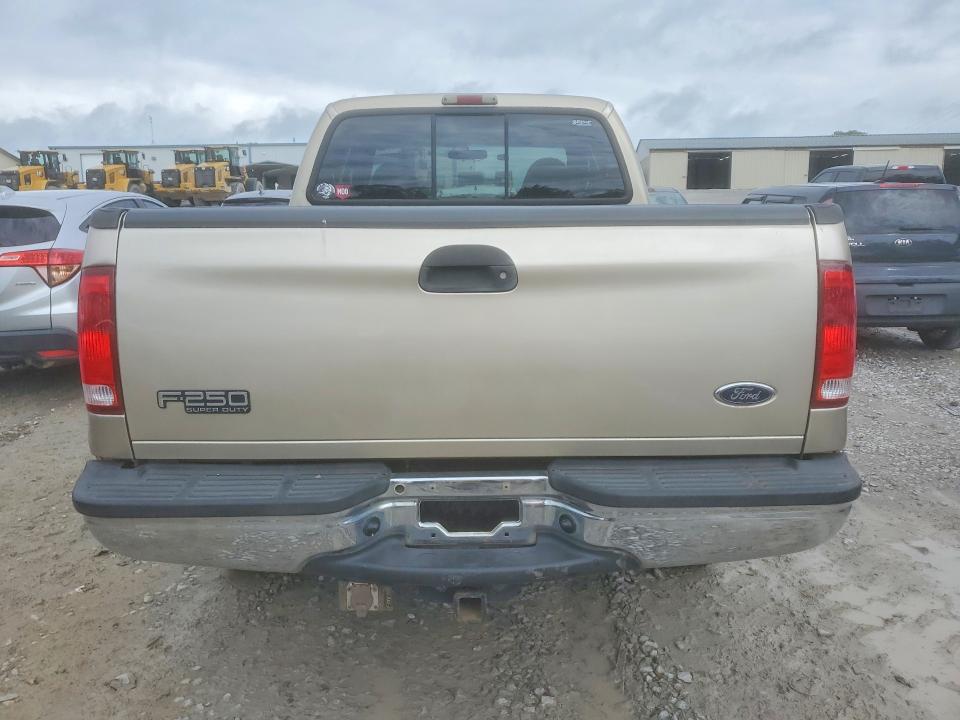 55178486 :رقم المزاد ، 1FTNX21F9YEB03870 vin ، 2000 Ford F250 مزاد بيع