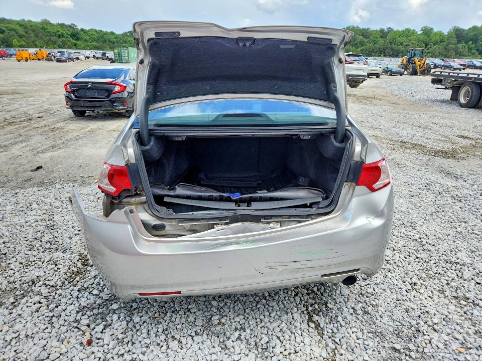 Aukcja sprzedaży 2009 Acura Tsx, vin: JH4CU26689C002324, numer aukcji: 54597036