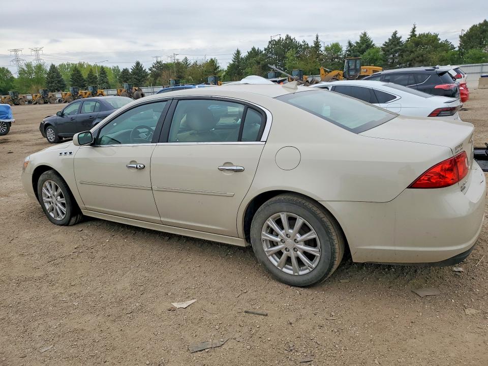 47343646 :رقم المزاد ، 1G4HC5EM6BU150883 vin ، 2011 Buick Lucerne مزاد بيع