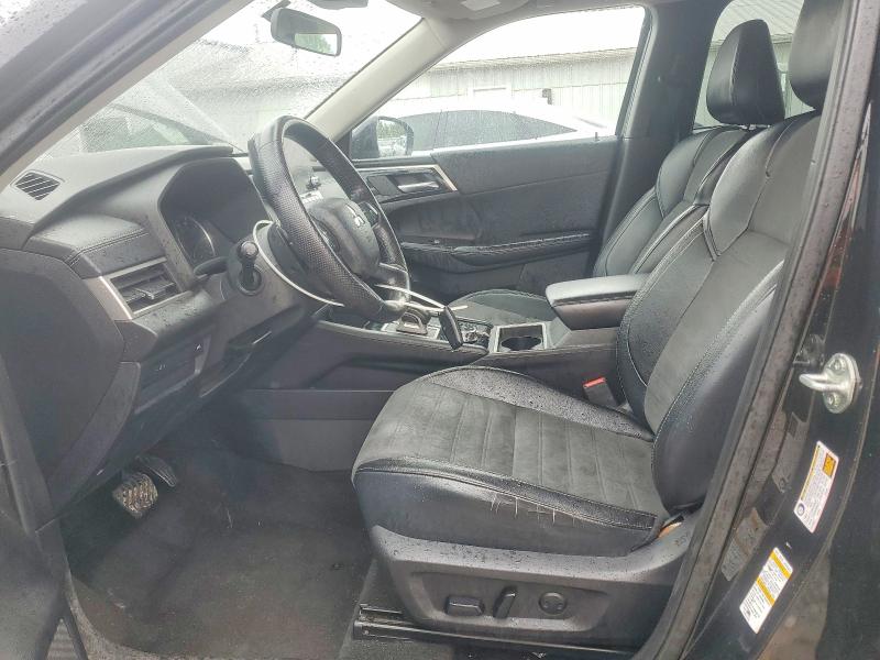 Продаж на аукціоні авто 2022 Mitsubishi Outlander, vin: JA4J4UA88NZ037816, номер лоту: 54043426