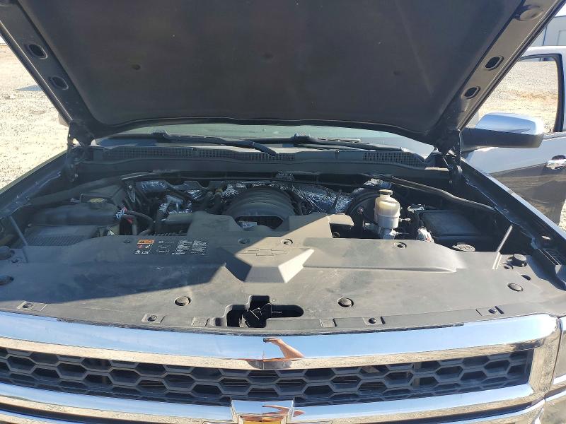 53872886 :رقم المزاد ، 1GCRCPEC5FZ442433 vin ، 2015 Chevrolet Silverado مزاد بيع