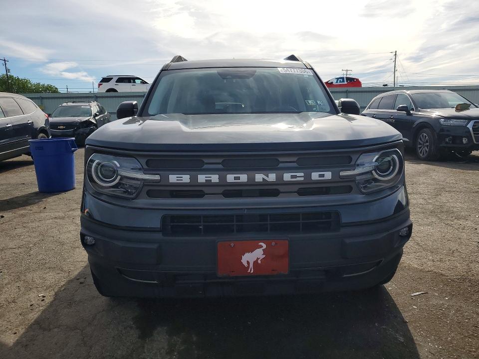 Auction sale of the 2021 Ford Bronco Sport, vin: 3FMCR9B65MRA58549, lot number: 54777306