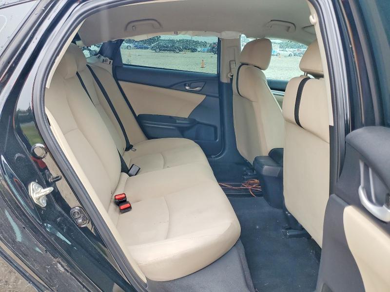 Продаж на аукціоні авто 2018 Honda Civic, vin: 2HGFC2F5XJH594076, номер лоту: 55242666
