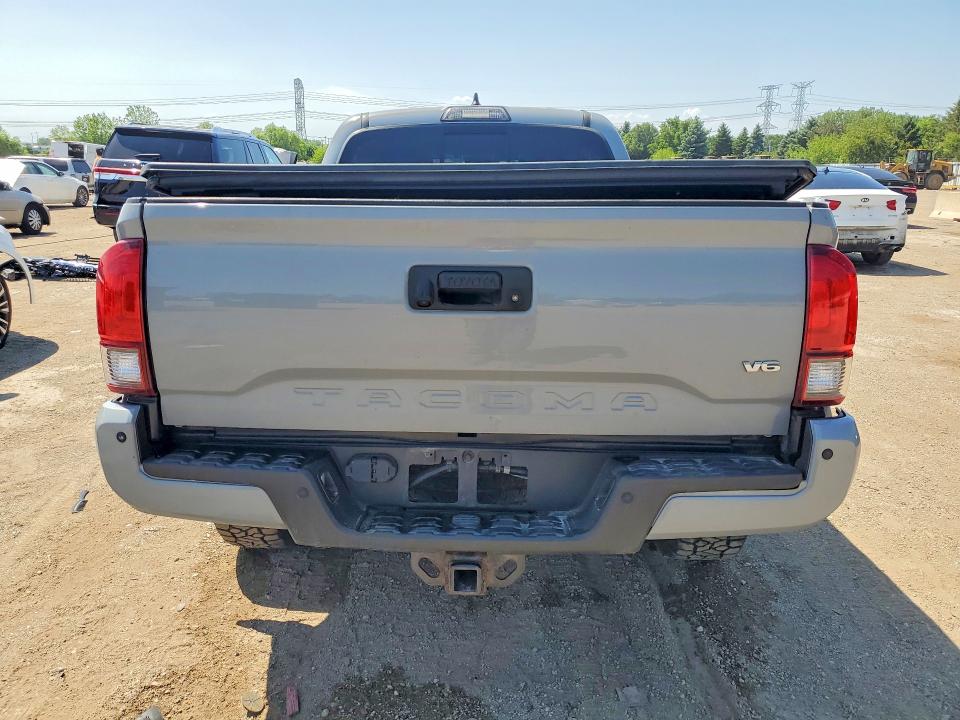 Aukcja sprzedaży 2019 Toyota Tacoma, vin: 3TMDZ5BN4KM068962, numer aukcji: 54080716