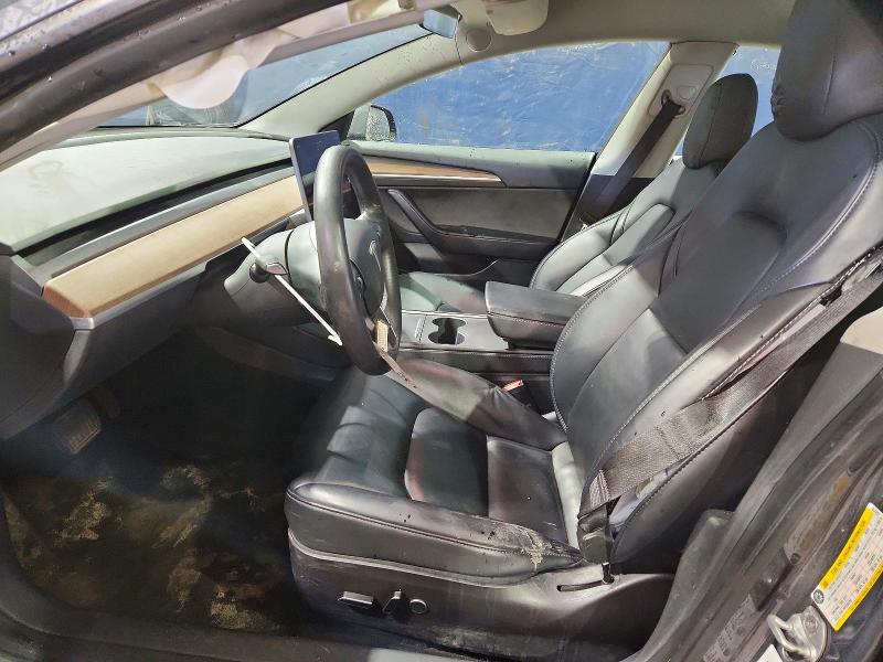 Продажа на аукционе авто 2023 Tesla Model 3, vin: 5YJ3E1EA0PF457845, номер лота: 53091786