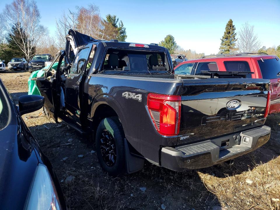 Aukcja sprzedaży 2025 Ford F150, vin: 1FTFW3L82SKE41373, numer aukcji: 52160206