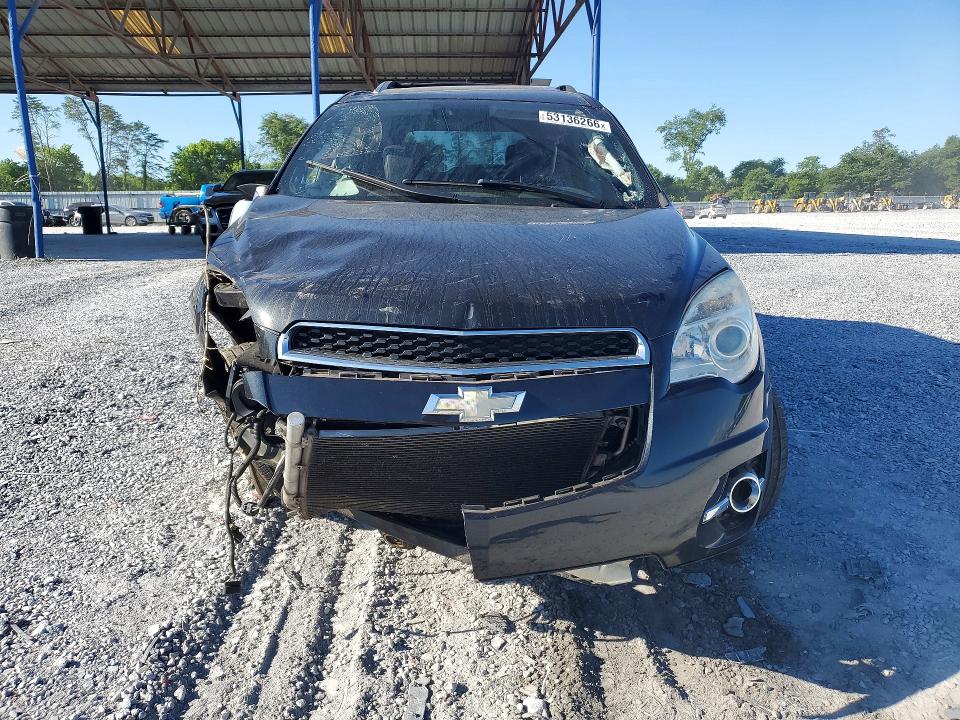 2014 Chevrolet Equinox მანქანა იყიდება აუქციონზე, vin: 2GNALDEK4E6348368, აუქციონის ნომერი: 53136266