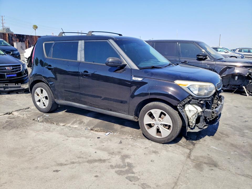 Продажа на аукционе авто 2015 Kia Soul, vin: KNDJN2A20F7772371, номер лота: 52099716