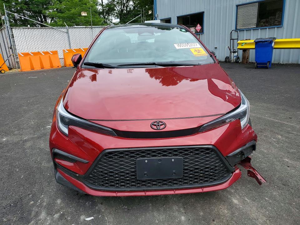 Aukcja sprzedaży 2026 Toyota Corolla, vin: 5YFP4MCE9TP254348, numer aukcji: 55065406