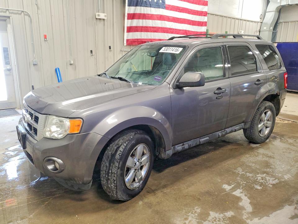 Продажа на аукционе авто 2011 Ford Escape, vin: 1FMCU9DG2BKB17353, номер лота: 53011416