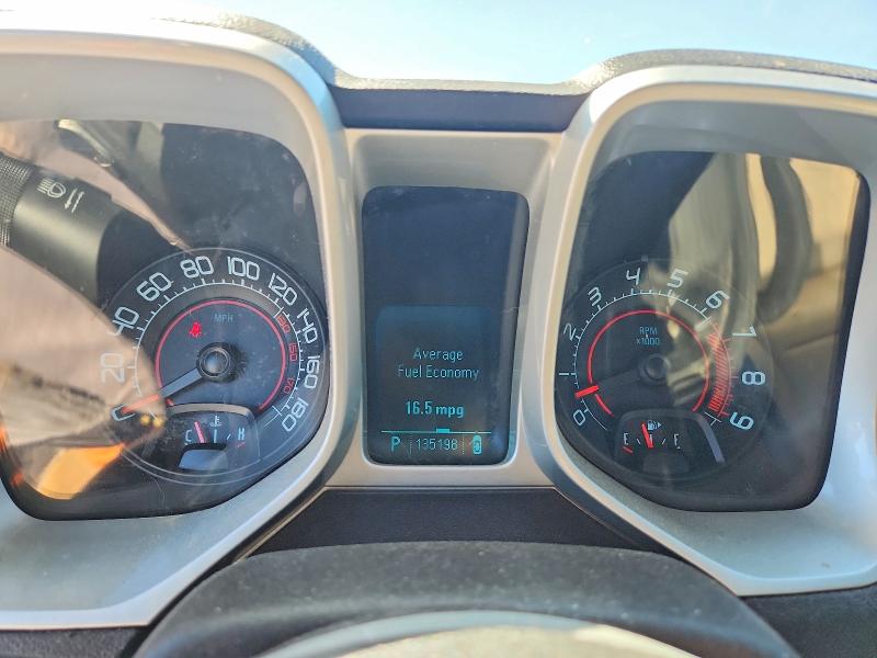 Продажа на аукционе авто 2011 Chevrolet Camaro, vin: 2G1FK3DJ3B9159573, номер лота: 53775646