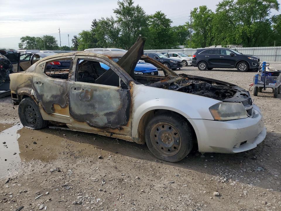 Продаж на аукціоні авто 2008 Dodge Avenger, vin: 1B3LC46K38N598749, номер лоту: 54689746