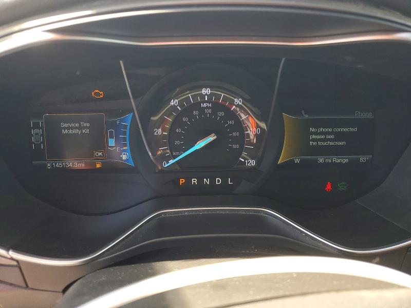 2016 Ford Fusion მანქანა იყიდება აუქციონზე, vin: 3FA6P0SU0GR270514, აუქციონის ნომერი: 53066226