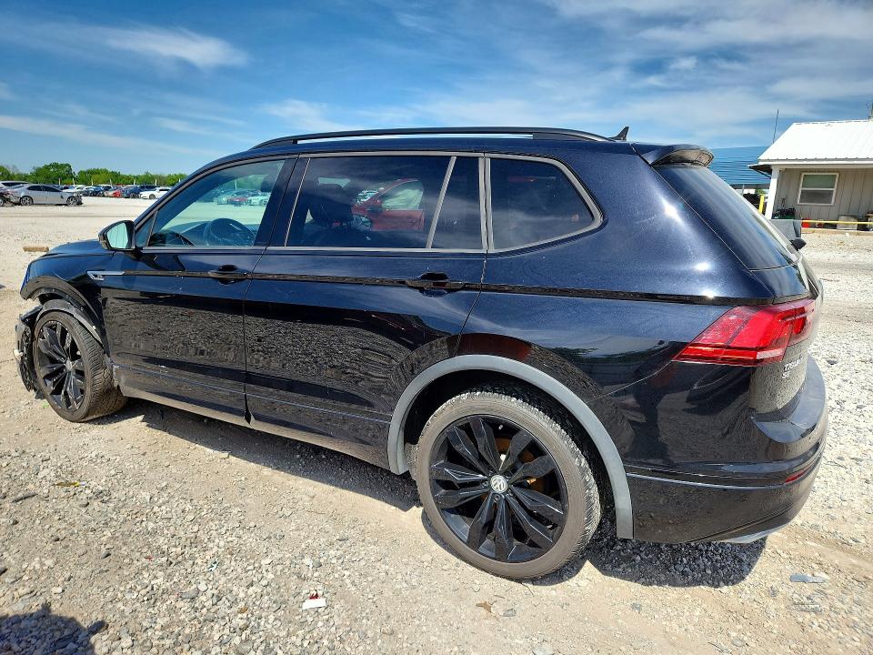 Aukcja sprzedaży 2021 Volkswagen Tiguan, vin: 3VV3B7AXXMM093349, numer aukcji: 52245546
