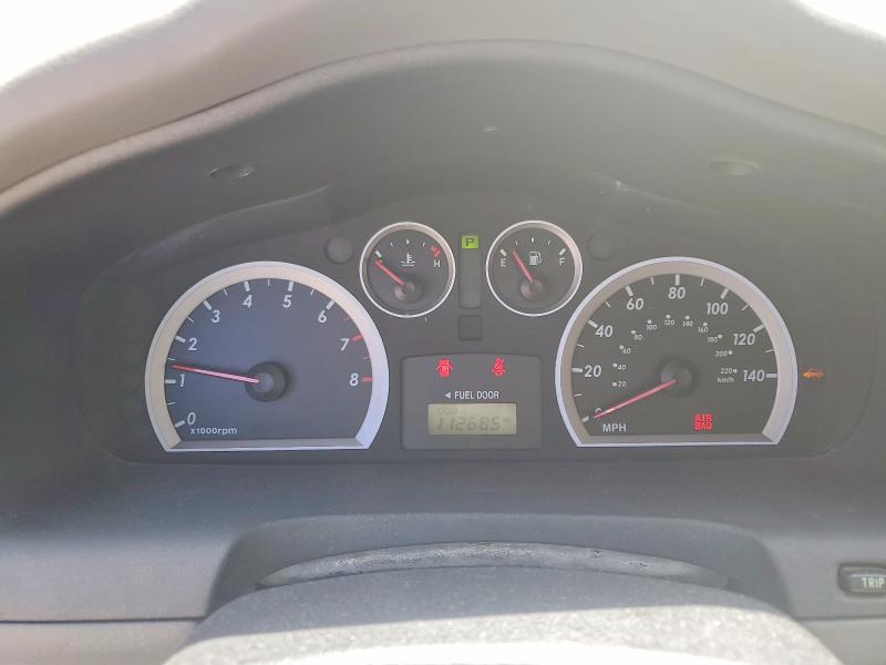 Продажа на аукционе авто 2005 Hyundai Santa Fe, vin: KM8SC73DX5U877095, номер лота: 55401136
