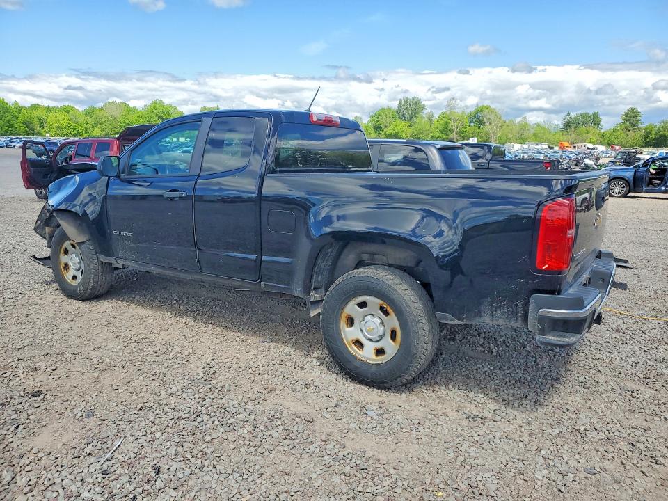 Продажа на аукционе авто 2018 Chevrolet Colorado, vin: 1GCHSBEA8J1318261, номер лота: 55316146