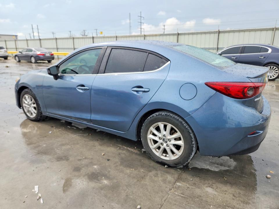 Продажа на аукционе авто 2015 Mazda 3, vin: 3MZBM1V75FM213828, номер лота: 53223826