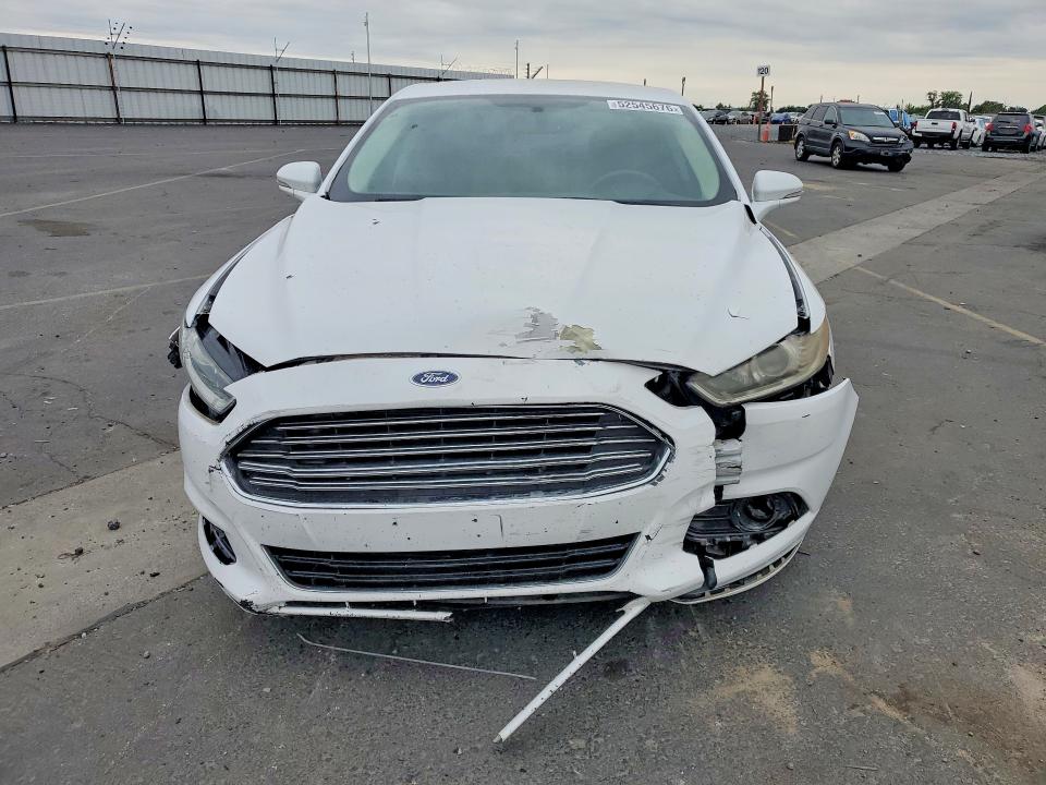 2016 Ford Fusion მანქანა იყიდება აუქციონზე, vin: 3FA6P0K98GR387494, აუქციონის ნომერი: 52545676
