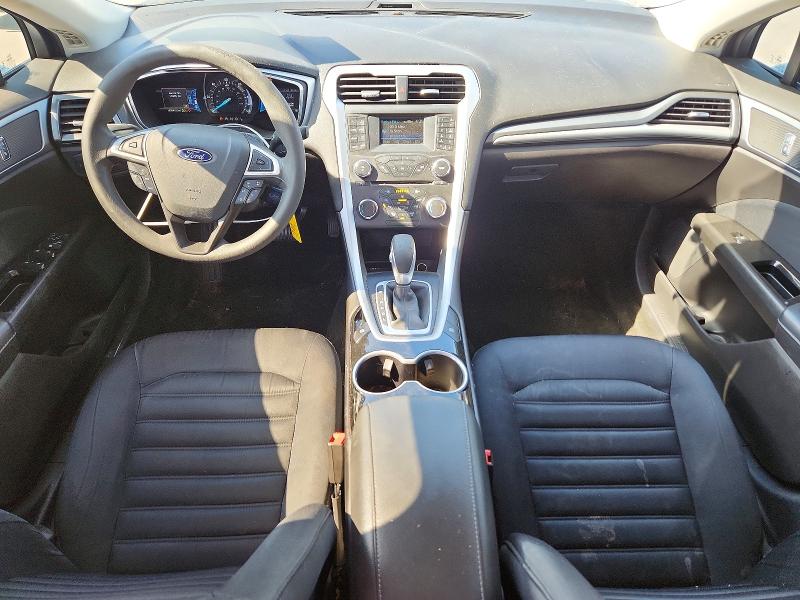 Продажа на аукционе авто 2016 Ford Fusion, vin: 3FA6P0LU0GR358199, номер лота: 53379026